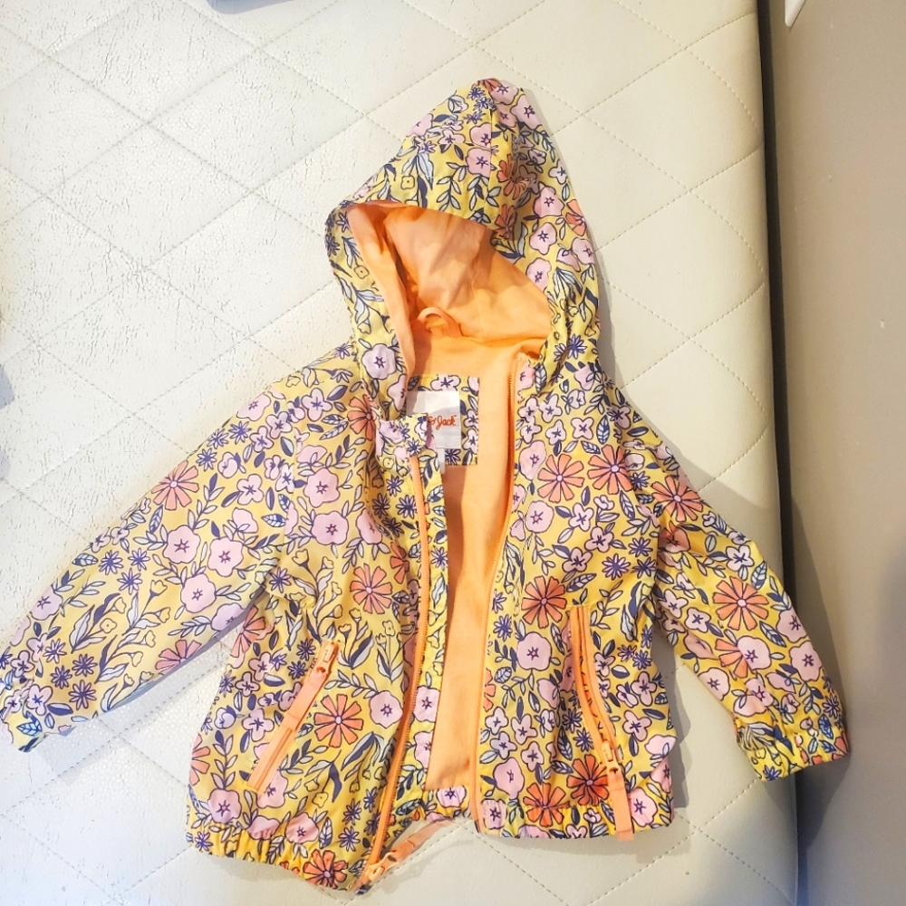 Toddler Girl Jacket